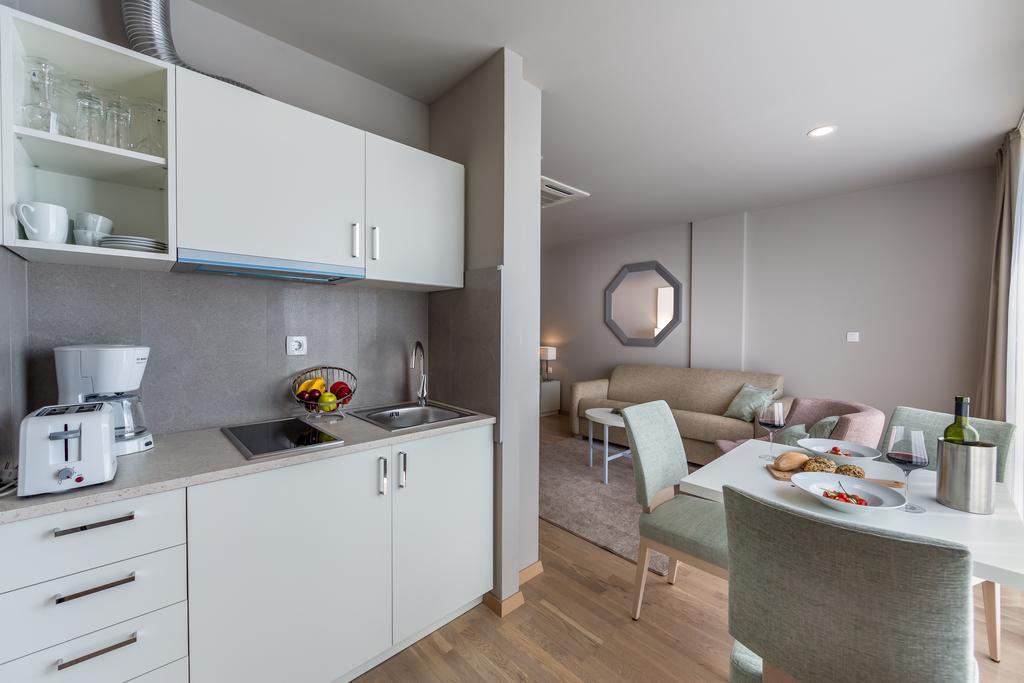 Apartments & Rooms Preelook Opatija Exterior foto