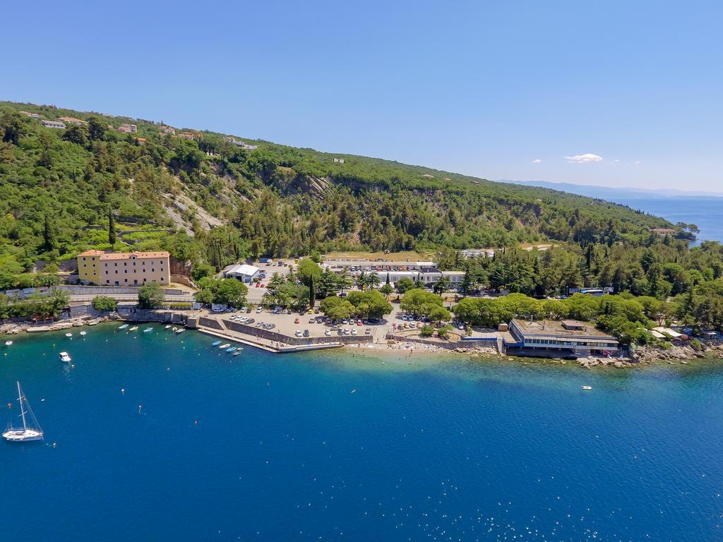 Apartments & Rooms Preelook Opatija Exterior foto