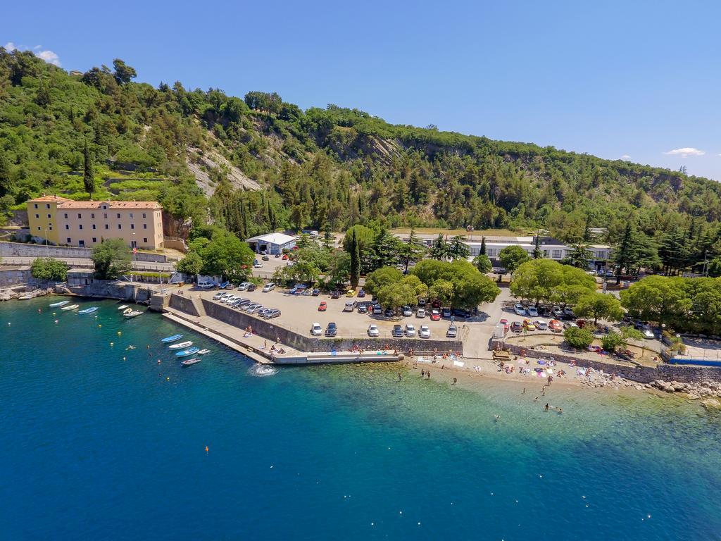 Apartments & Rooms Preelook Opatija Exterior foto