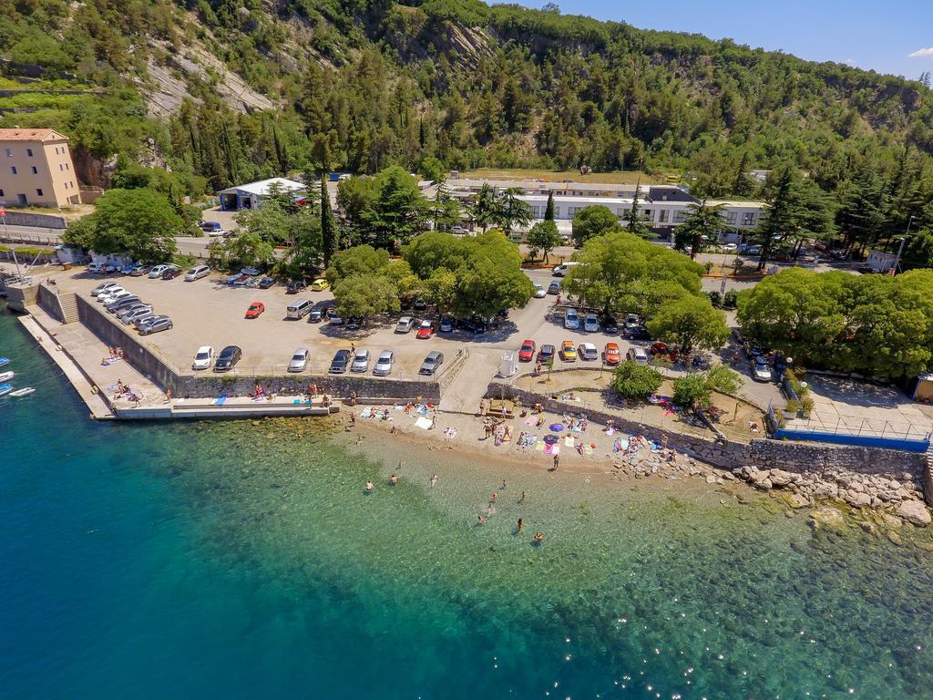 Apartments & Rooms Preelook Opatija Exterior foto