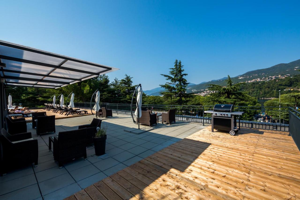 Apartments & Rooms Preelook Opatija Exterior foto